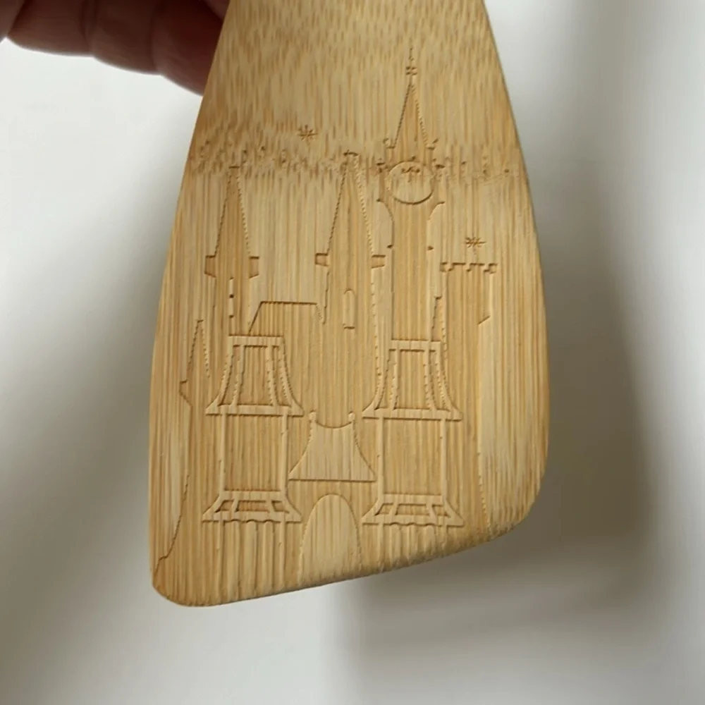 Disney Cinderella Wooden Spoon Set